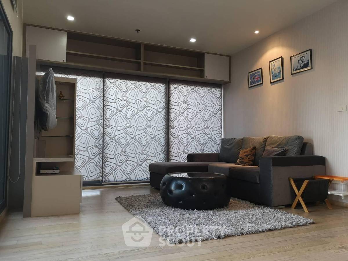 picture 1-BR Condo at Noble Remix near BTS Thong Lor (ID 452587) - 1/10