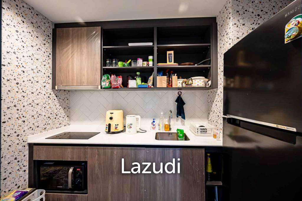 รูป 1 Bed 1 Bath 36 SQM. THE LINE Phahonyothin Park - รูปที่ 4/9