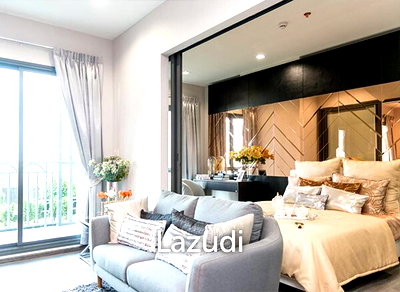 ขายคอนโด : 35.3 ตร.ม.  1 ห้องนอน  1 ห้องน้ำ คอนโดสำหรับ ขายใน บางลำพูล่าง