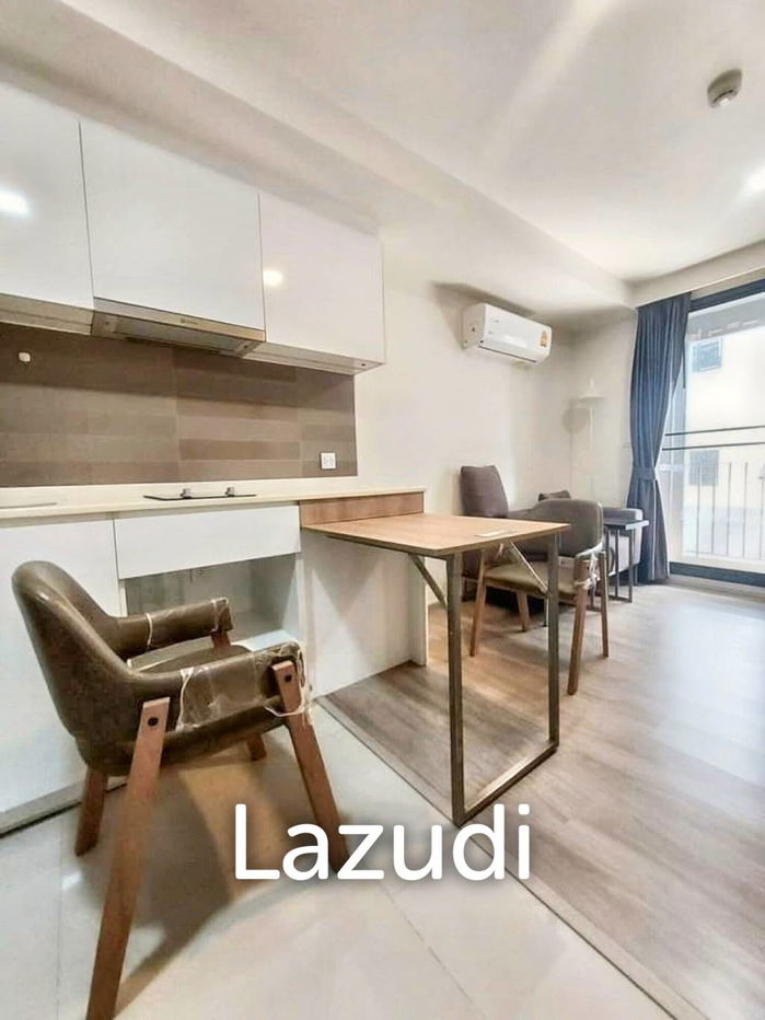 รูป 1 Bed 1 Bath 33 SQ.M Maestro 03 Ratchada-Rama 9 - รูปที่ 2/9