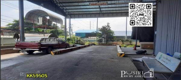 รูป วาสนาผู้ใด...ได้โรงงาน 2 ไร่ ในท่าไม้ มีครบออฟฟิศ หม้อแปลง ตาชั่ง ห้องพักคนงานและใบรง.4 เพียง 25 ล้านเท่านั้น -KK5950S - รูปที่ 8/9