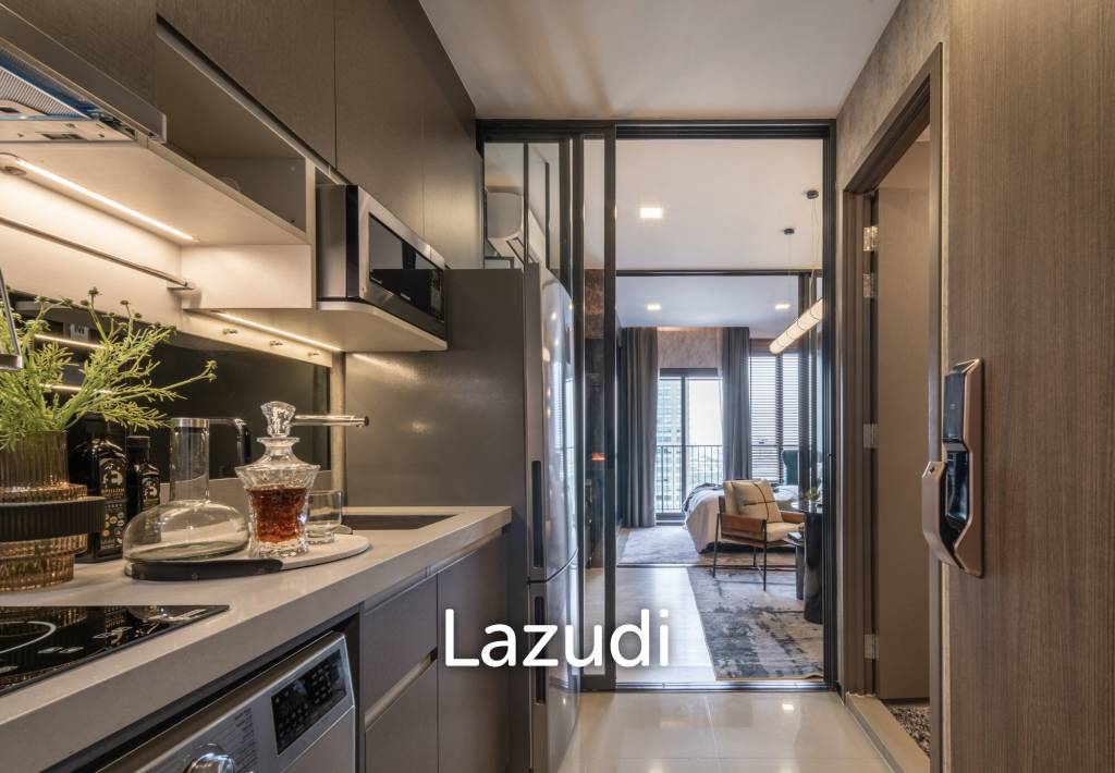 รูป 1 Bed 1 Bath 30.5 SQ.M The Privacy Jatujak - รูปที่ 11/14