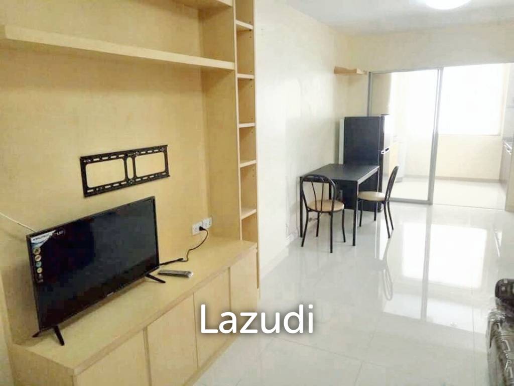 รูป 2 Bed 1 Bath 60 SQ.M Supalai City Resort Ratchada-Huaykwang - รูปที่ 4/20