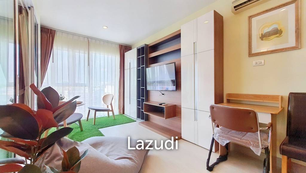 รูป 1 Bed 39 SQ.M Tourmaline Gold Sathorn-Taksin - รูปที่ 2/16