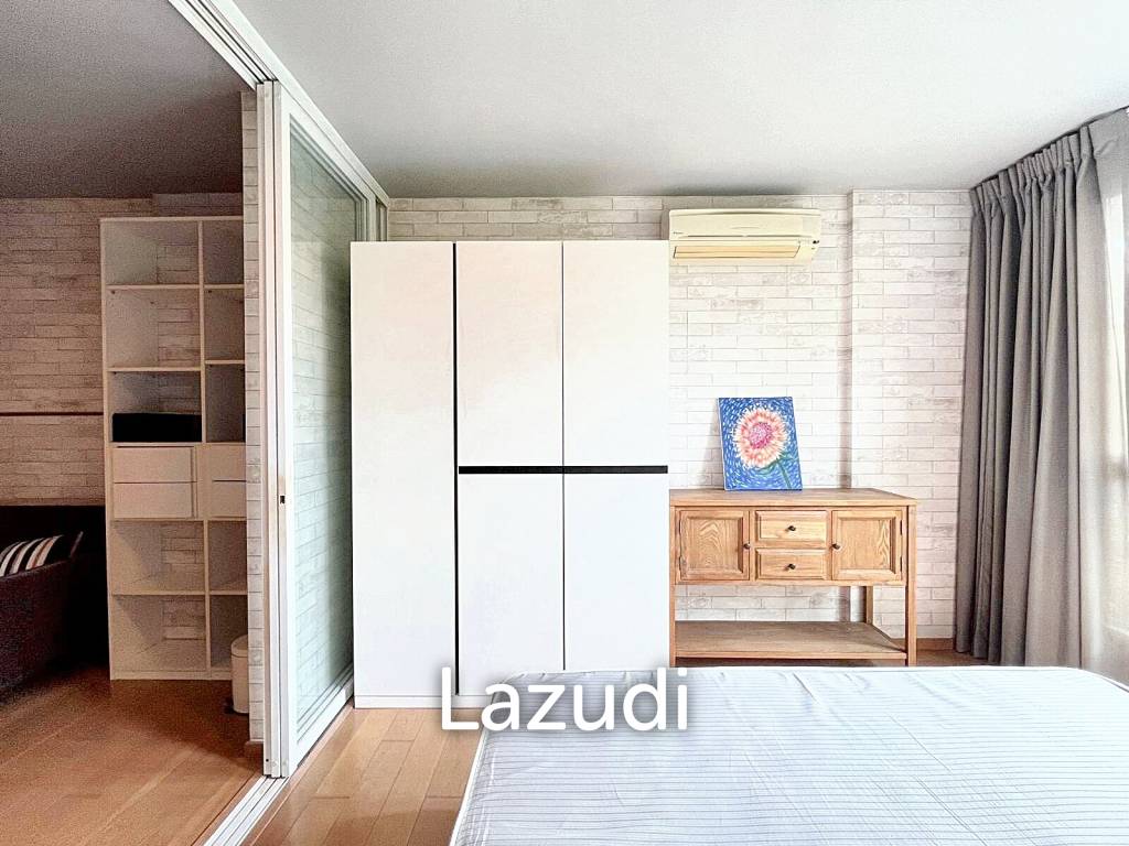 รูป 1 Bedroom 1 Bathroom 40 SQ.M Hive Sukhumvit 65 - รูปที่ 10/17