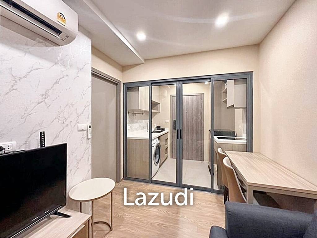 picture 1 Bed 1 Bath 30 SQ.M The Nest Sukhumvit 71 - 4/13