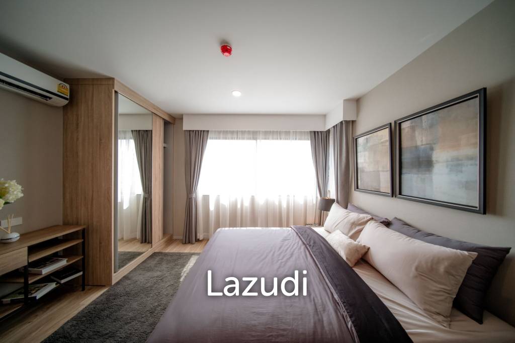 picture 1 Bed Duplex 1 Bath 47.18 SQ.M Blossom Condo At Sathorn-Charoenrat - 5/5