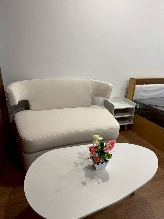 รูป ให้เช่า ✨ The Livin Ramkhamhaeng ✨ ใกล้ MRT Interchange ลำสาลี เฟอร์นิเจอร์ และ เครื่องใช้ไฟฟ้าครบ - รูปที่ 3/7