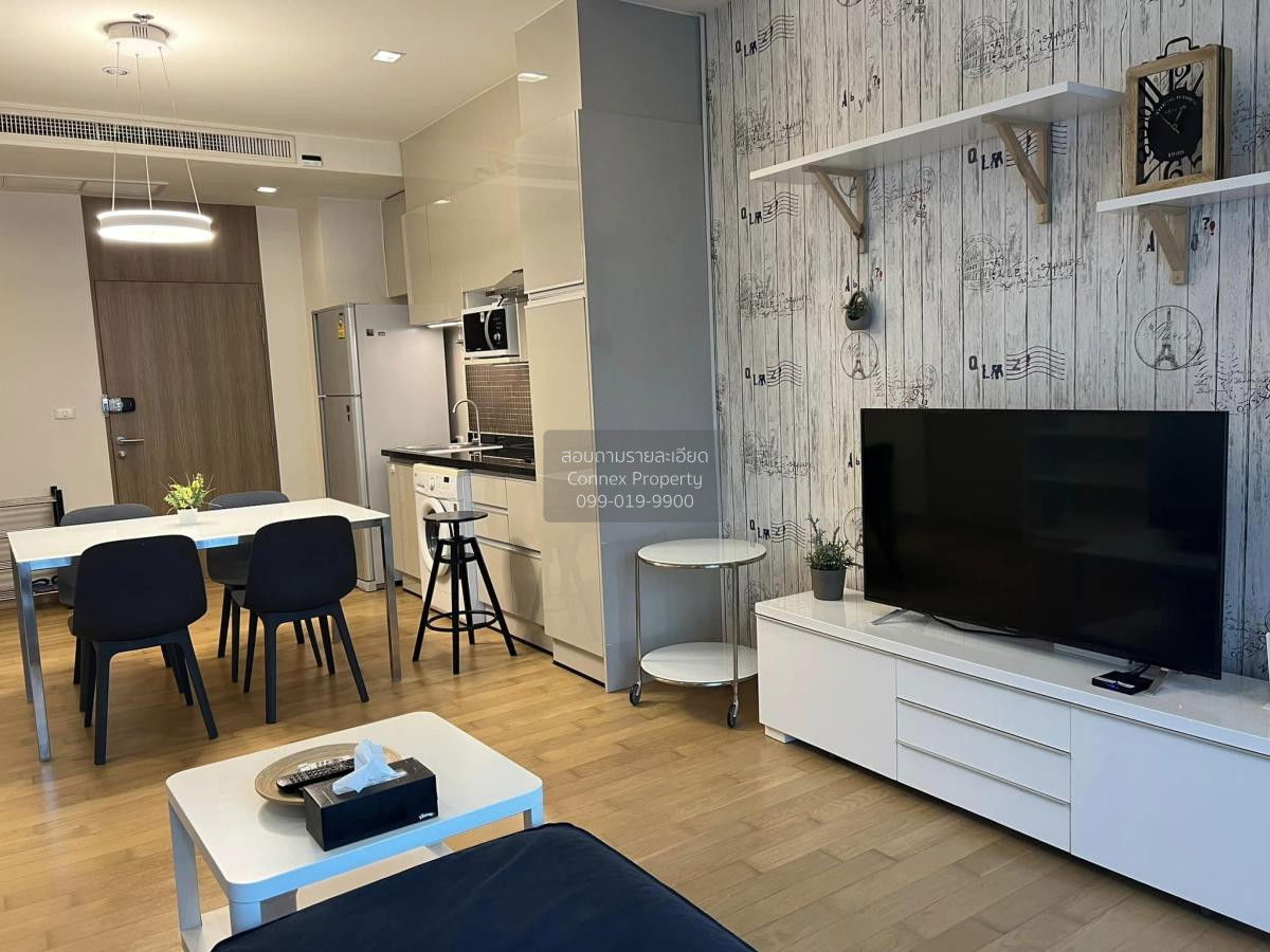 รูป 🔥🔥🔥 เช่าคอนโด โนเบิล รีวิล BTS-เอกมัย พระโขนง เขต วัฒนา กรุงเทพ CX-89159 ✅ ทักไลน์ @connexproperty ตอบทันที ทีมงานมืออาชีพ ✅ 🔥🔥🔥 - รูปที่ 2/7