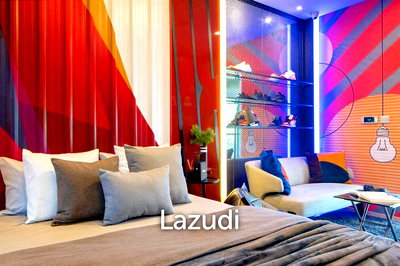 Condos for sale : 1 Bed 23.62 SQ.M Modiz Rhythme Ramkhamhaeng