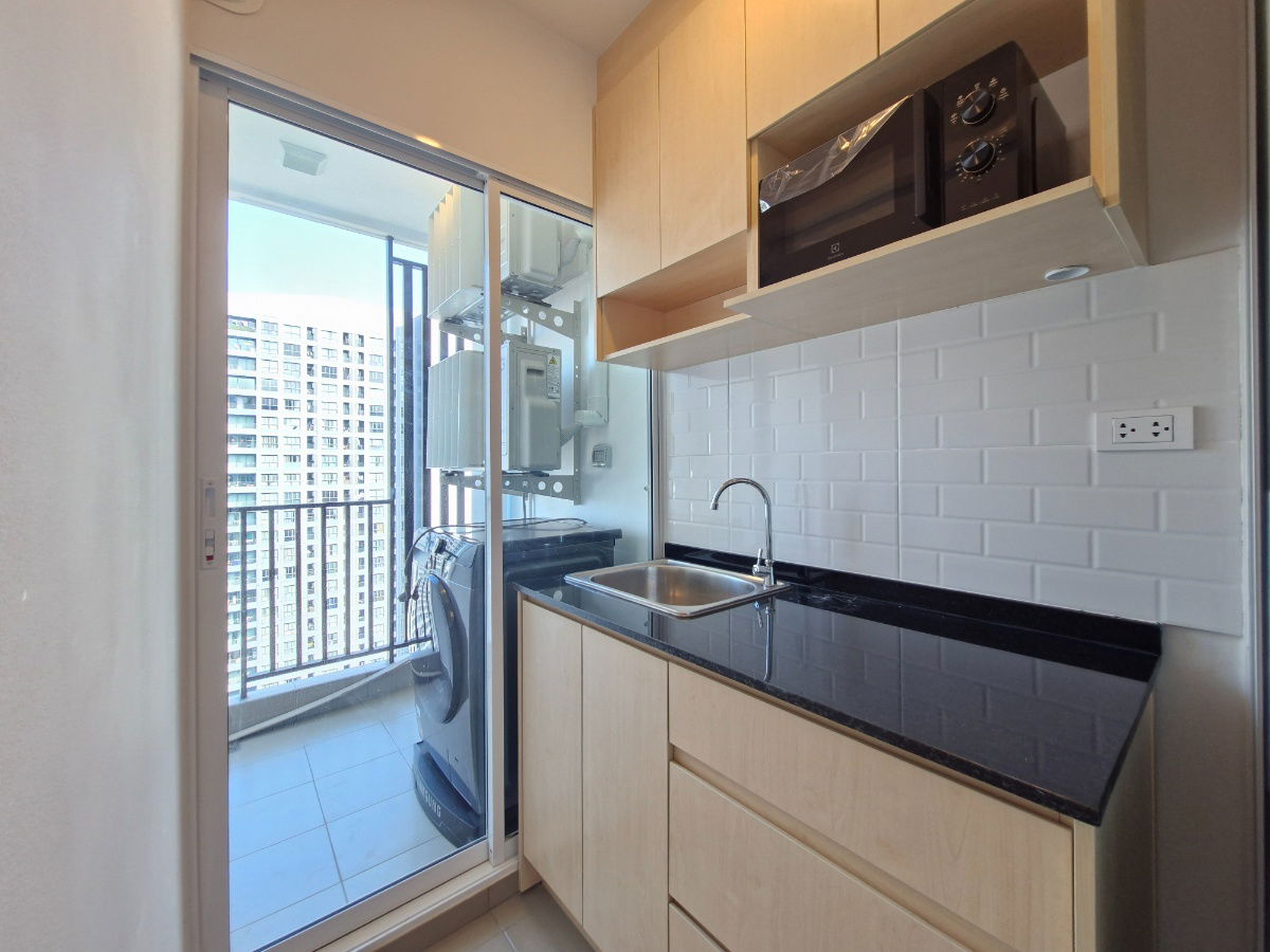 picture For rent--regent home Bangna 1b1b. 28sqm. 10,000/month - 6/9