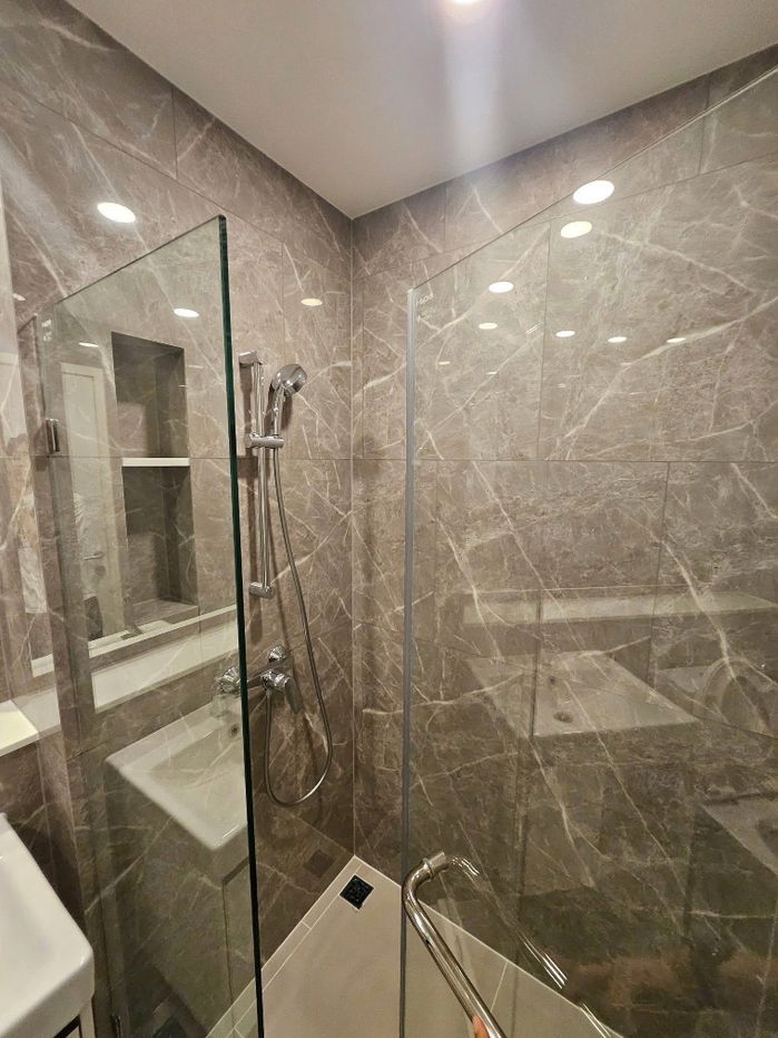 รูป 🏤Condo Mazarine ratchayothin Room size 26sq m., 35th floor(High Rise!!) 🚄BTS 0 m. (Ratchayothin station) - รูปที่ 7/8