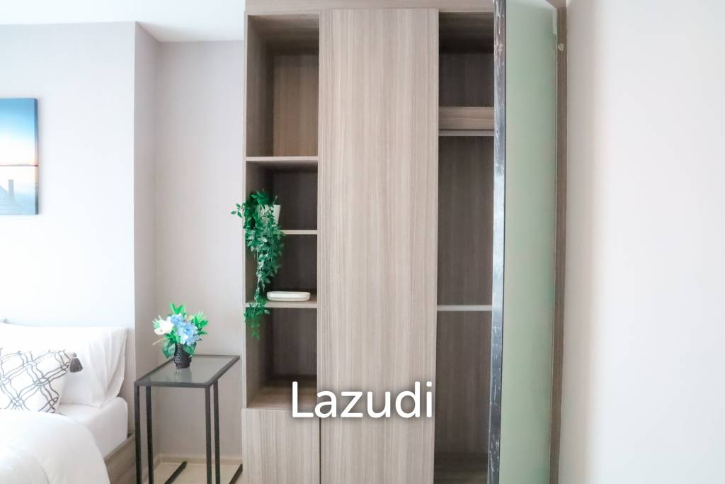 รูป 2 ห้องนอน 44.83ตร.ม. ดิ ออริจิ้น สุขุมวิท 105 - รูปที่ 4/12