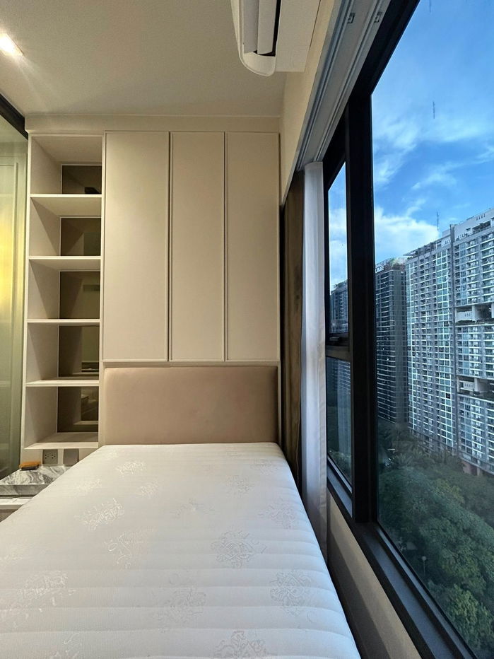 picture BTS Ha Yaek Lat Phrao 300 m. Price 38,000 Baht Condo Life phahon - Ladprao ( Rental ) - 4/12