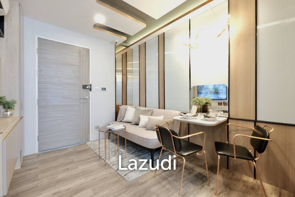 picture 1 Bed 28.84 SQ.M Atmoz Ratchada-Huaikwang - 4/9