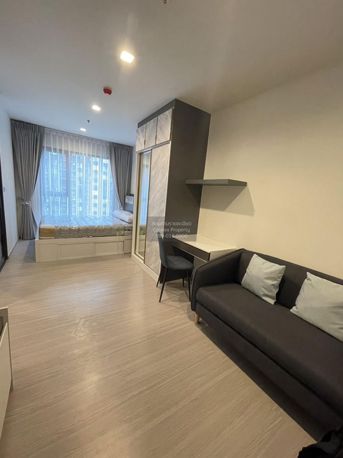 picture 🔥🔥🔥 FOR RENT condo , Life Asoke Hype Rama 9 , MRT-Phra Ram 9 , Makkasan , Rat Thewi , Bangkok , CX-54109 ✅ Live chat with us ADD LINE @connexproperty ✅ 🔥🔥🔥 - 11/12