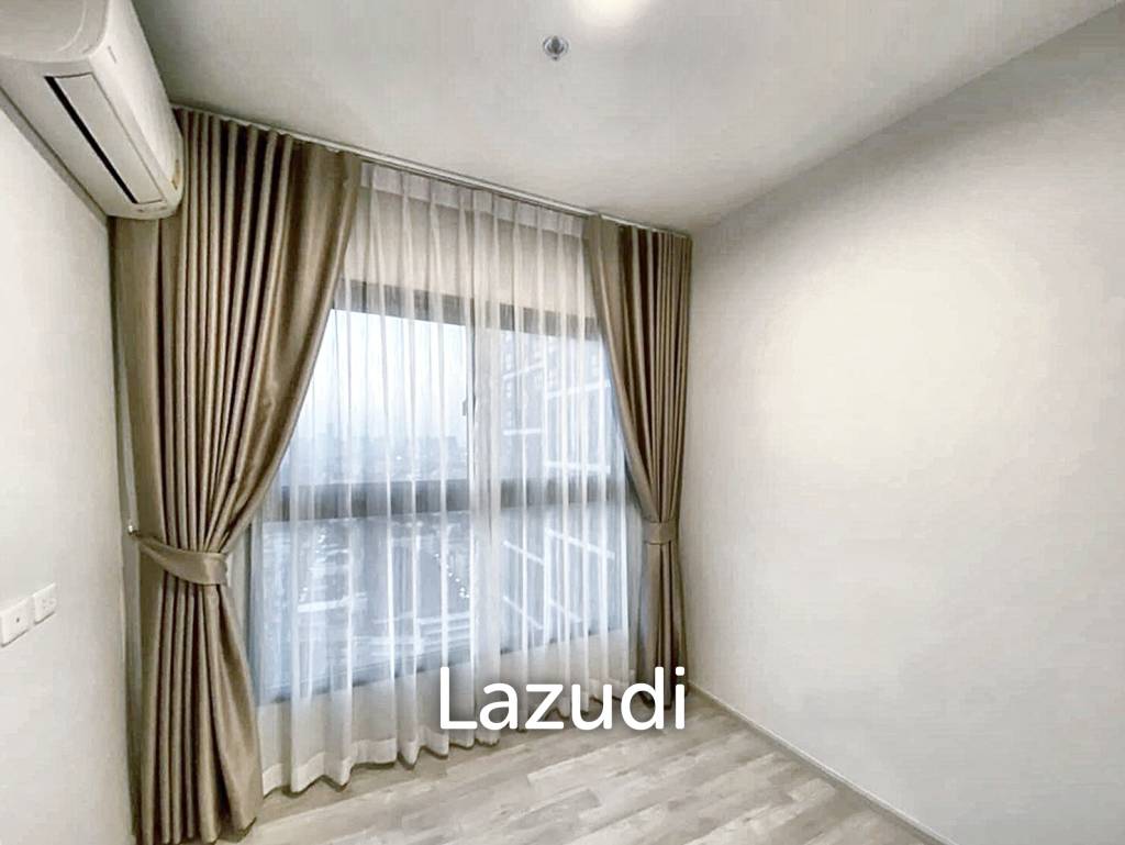 รูป 1 Bed 1 Bath 35 SQ.M The Privacy Rama 9 - รูปที่ 7/10