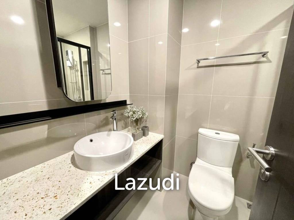 รูป 1 Bed 1 Bath 28 SQ.M at XT Huaykwang - รูปที่ 7/8