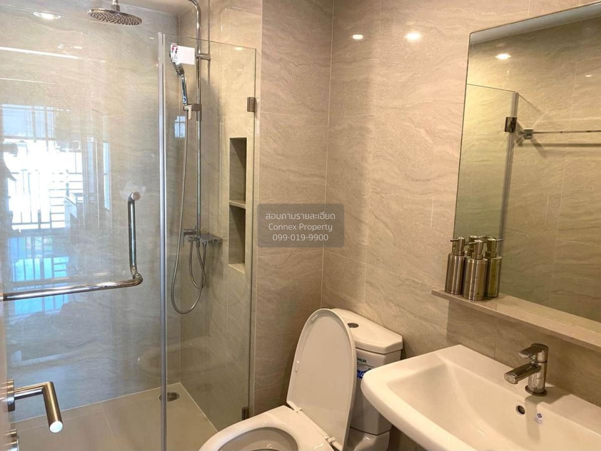 รูป เช่าคอนโด  นิช โมโน อิสรภาพ  MRT-อิสรภาพ วัดท่าพระ เขต บางกอกใหญ่ กรุงเทพ CX-100002 ✅ ทักไลน์ @connexproperty ตอบทันที ทีมงานมืออาชีพ ✅ - รูปที่ 8/8