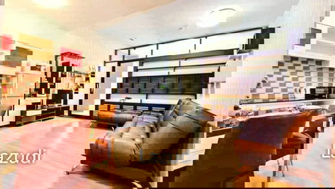 1-Bedroom 1 Bathroom Condo 40 Sq.m. Baan Sathorn Chaopraya