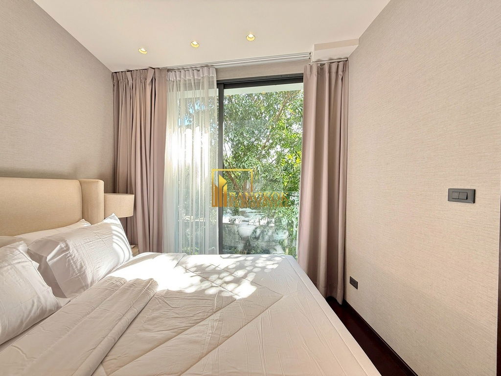 รูป La Citta Delre | Refined 2 Bedroom Luxury Condo in Thonglor - BR60803CD - รูปที่ 20/40