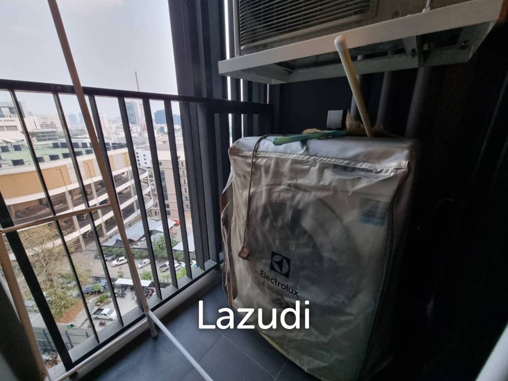 picture 1 Bedroom 1 Bathroom 26 SQ.M THE LINE Jatujak - Mochit - 10/12