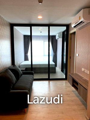 ขายคอนโด : 28.0 ตร.ม.  1 ห้องนอน  1 ห้องน้ำ คอนโดสำหรับ ขายใน บางนา