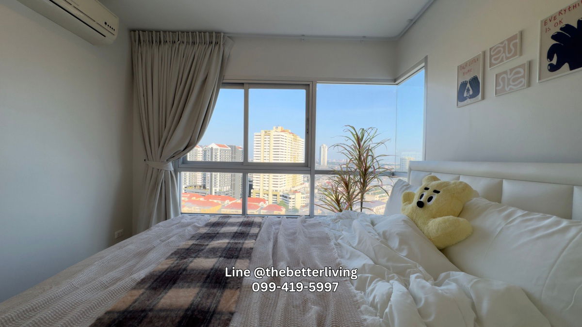 picture For Sale Condo Le Rich Rama 3 Ready to move in Near Mall 3 Min - 23/40