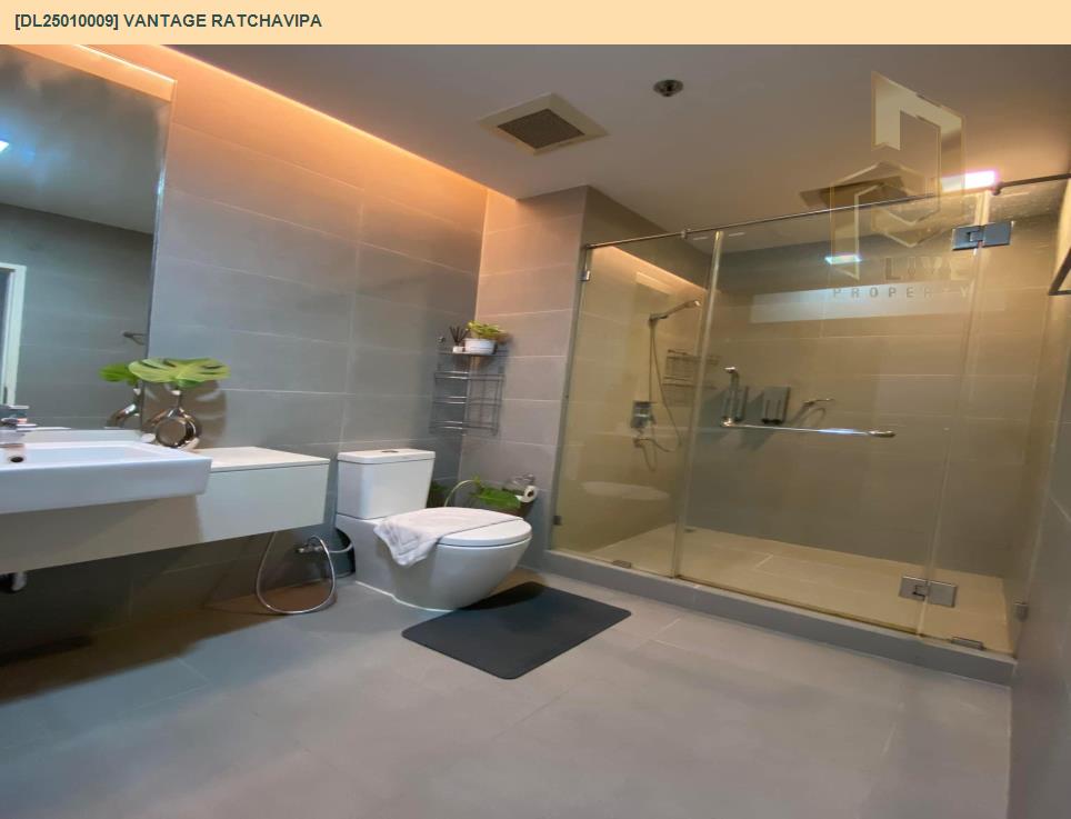 รูป DL25010009 ให้เช่าคอนโด แวนเทจ รัชวิภา (Vantage Ratchavipa) ใกล้ ทางด่วน รัชดาภิเษก พร้อมเข้าอยู่ โทรด่วน 0614453194 LineID @162cjixi - รูปที่ 7/7