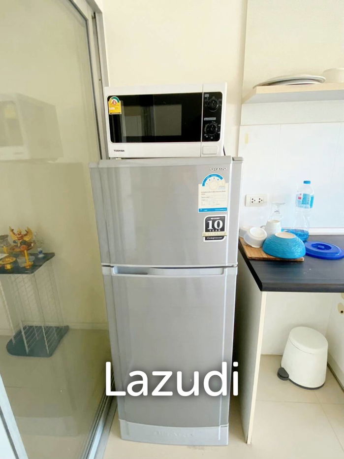 picture 1 Bed 1 Bath 38 SQ.M Aspire Sukhumvit 48 - 9/16