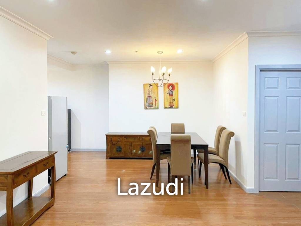 รูป 3 Bed 2 Bath 120 SQ.M grand park view asoke - รูปที่ 3/11