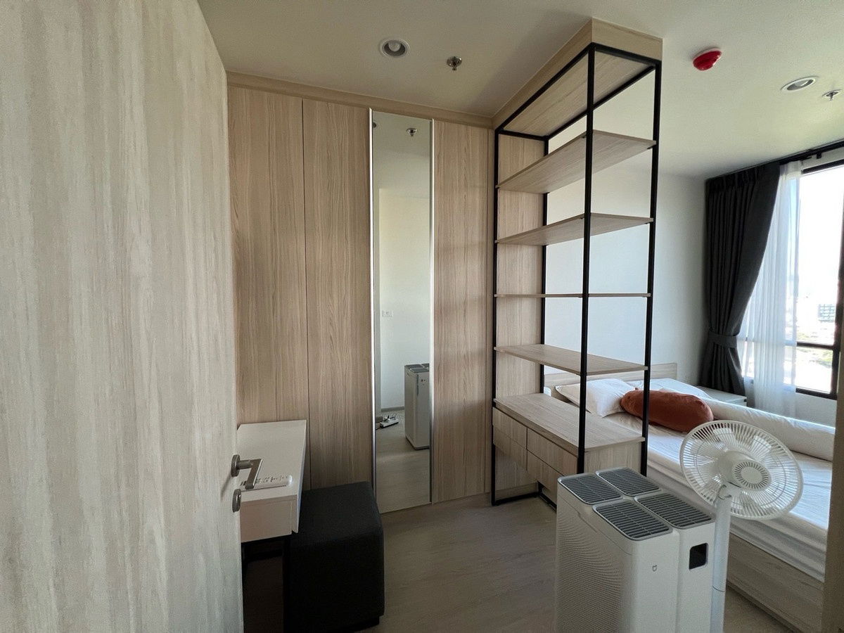 รูป WS6027 ✨ Nue Noble Ratchada–Ladprao ใกล้ MRT ลาดพร้าว เพียง 18,000 บาท/เดือน - รูปที่ 2/9