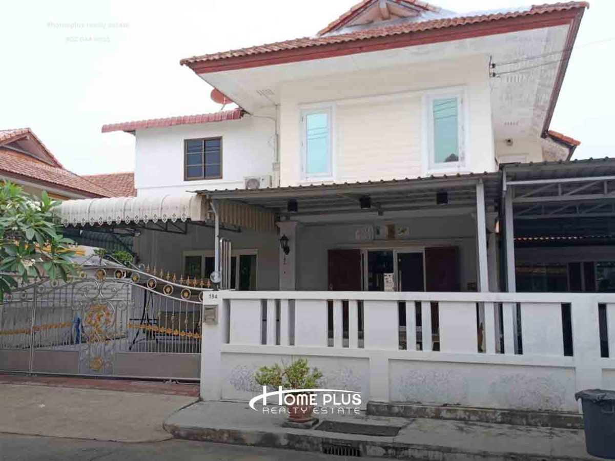 รูป หมู่บ้านเพชรวงแหวน บางบอน ติดถนนกาญจนาภิเษก - รูปที่ 3/25