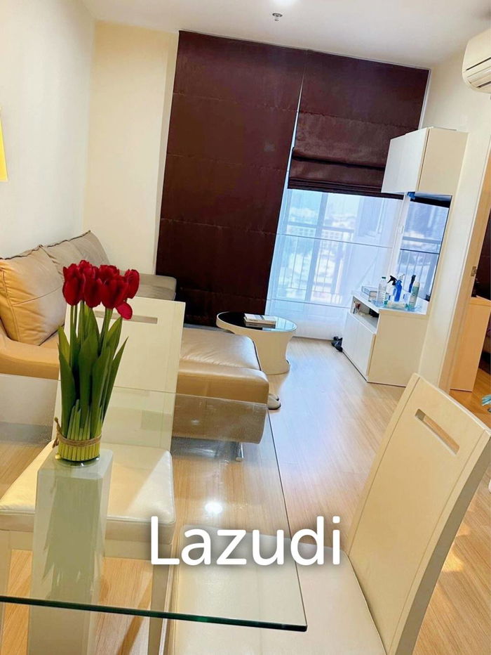รูป 1 Bed 1 Bath 45 SQ.M Life @ Ladprao 18 - รูปที่ 2/10