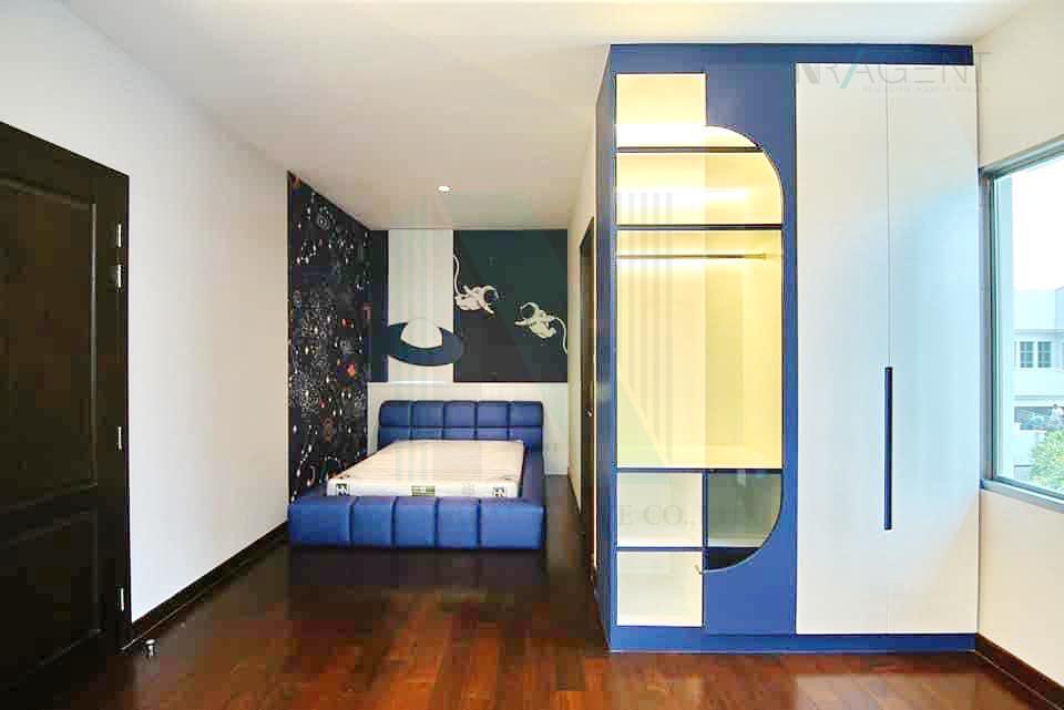 picture 📌 For Rent 2-story House PERFECT MASTERPIECE RAMA 9-KRUNGTHEP KREETHA 5 bedroom 6 bathroom - 5/8