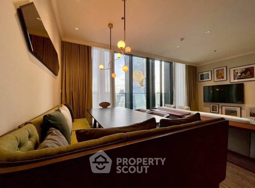 รูป คอนโด 3-ห้องนอน ที่ โนเบิล เพลินจิต ใกล้ BTS เพลินจิต (ID 2400820) - รูปที่ 5/20