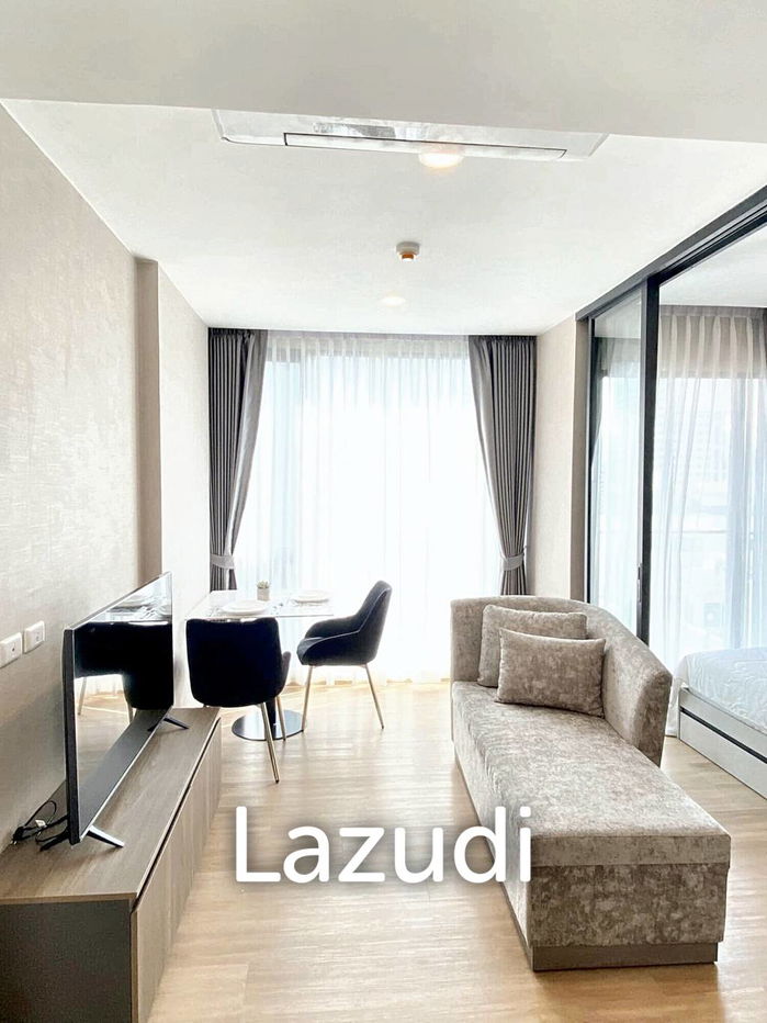รูป 1 Bed 1 Bath 27 SQ.M LLOYD Soonvijai-Thonglor - รูปที่ 3/9