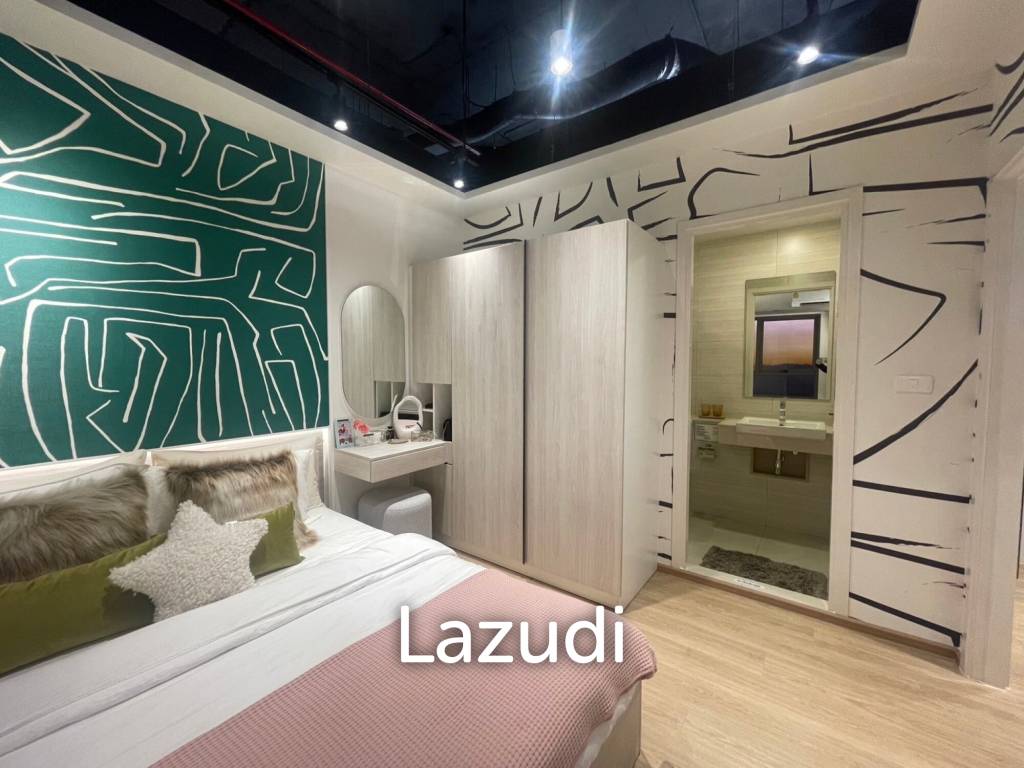 picture 1 Bed 33SQ.M Escent Bangna - 6/7