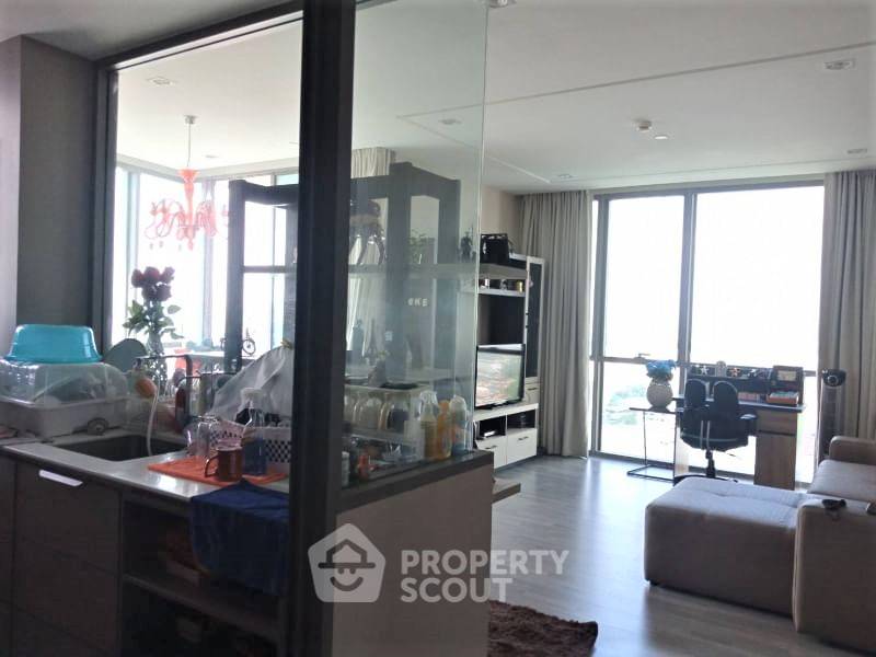 รูป คอนโด 2-ห้องนอน ที่ 333 ริเวอร์ไซด์ ใกล้ MRT บางโพ (ID 619900) - รูปที่ 3/9