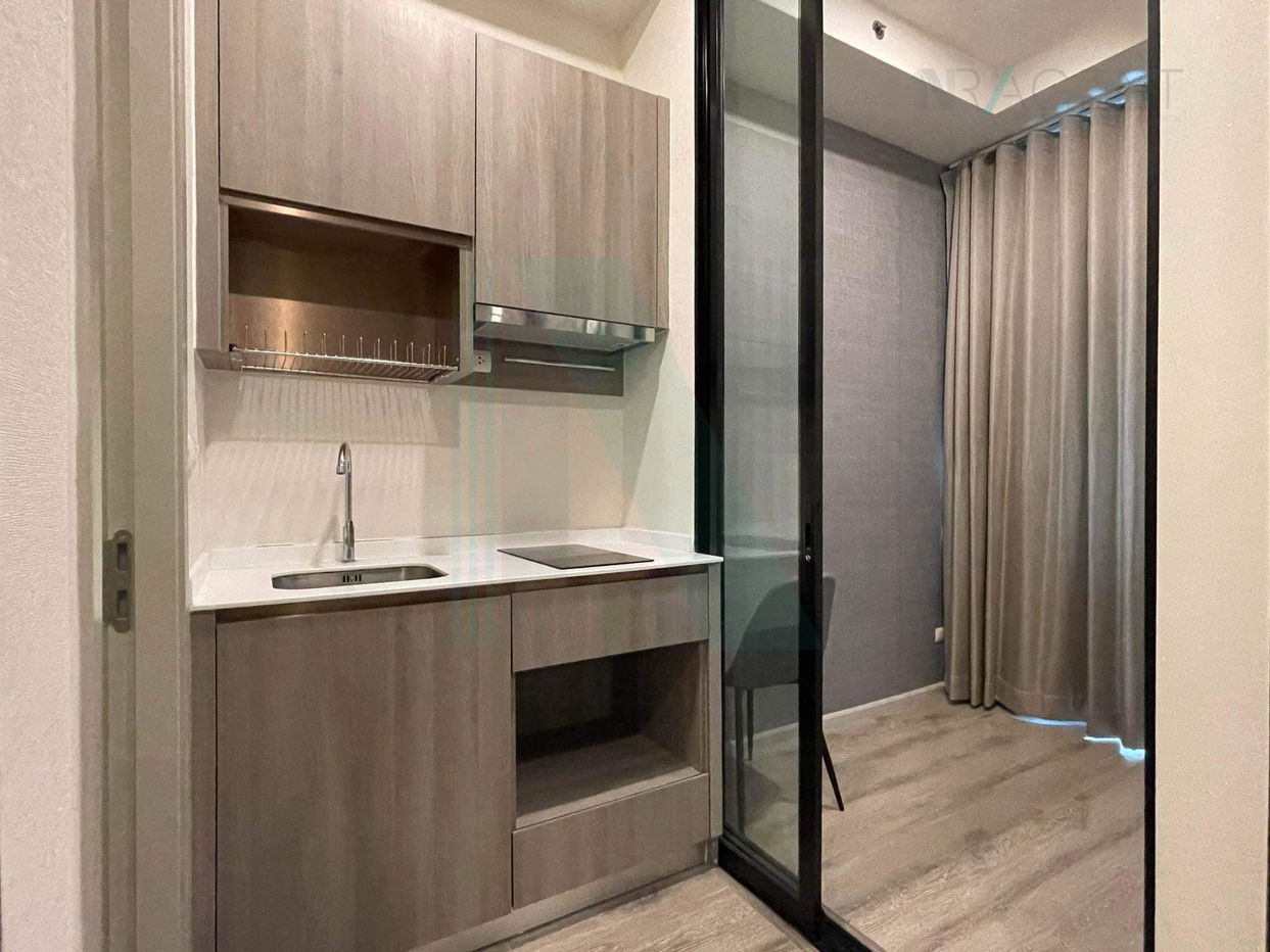 picture 📌 For Rent Condo KNIGHTSBRIDGE PRIME RATCHAYOTHIN Building 1, Floor 32,Duplex, Room size 31 sqm - 6/8