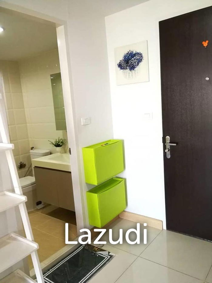 picture 1 Bed 1 Bath 35 SQ.M The President Sukhumvit - 7/8