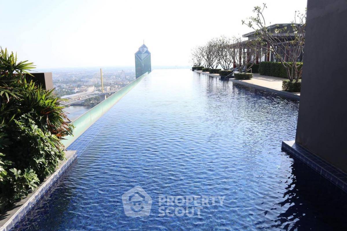 รูป คอนโด 2-ห้องนอน ที่ สตาร์วิว พระราม 3 ใกล้ พระราม 3 (ID 1845080) - รูปที่ 17/28