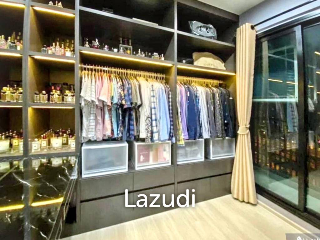 รูป 1 Bedroom 1 Bathroom 35 SQ.M at Life Asoke - รูปที่ 11/11