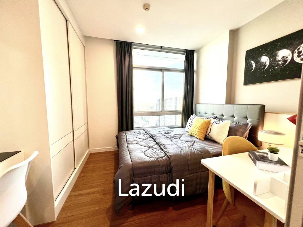 picture 1 Bed 1 Bath 33 SQ.M Centric Scene Sukhumvit 64 - 15/17