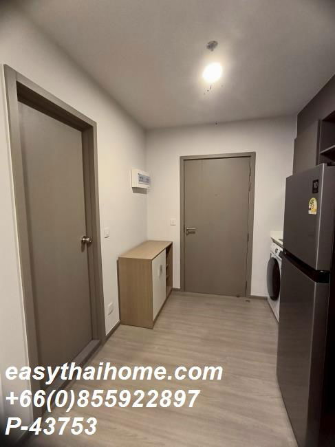 รูป P-43753 ให้เช่า คอนโด แอสปาย สุขุมวิท - พระราม 4 แขวงพระโขนง เขตคลองเตย พร้อมอยู่ ราคาถูก Line Id: @easythaihome 085-592-2897 - รูปที่ 4/12