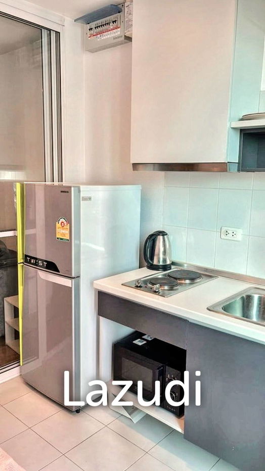 picture 1 Bed 1 Bath 30 SQ.M The Base Sukhumvit 77 - 10/14