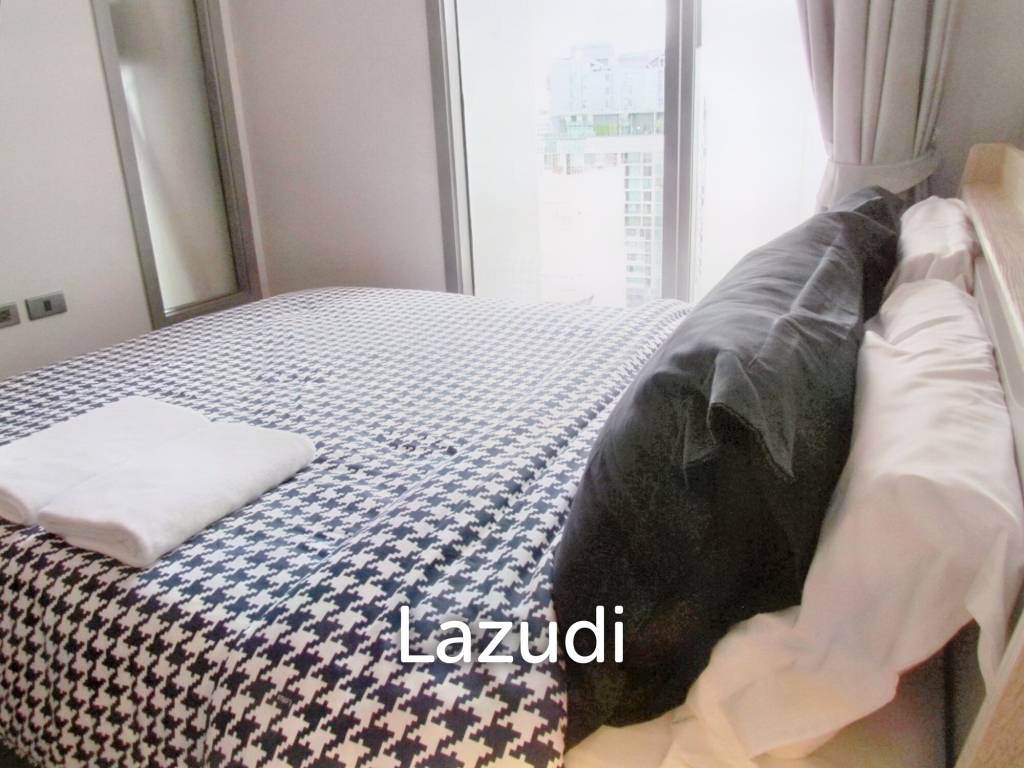 รูป 1 Bed 1 Bath 30 SQ.M Ceil By Sansiri - รูปที่ 4/12