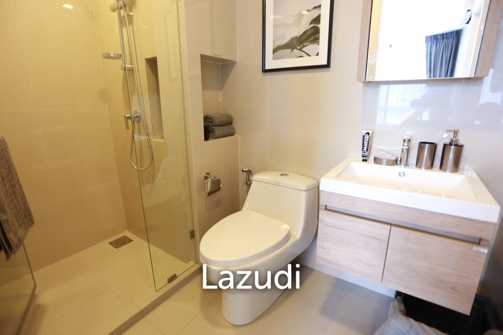 picture 1 Bed 1 Bath 29.21 SQ.M. The Nest Sukhumvit 71 - 6/6