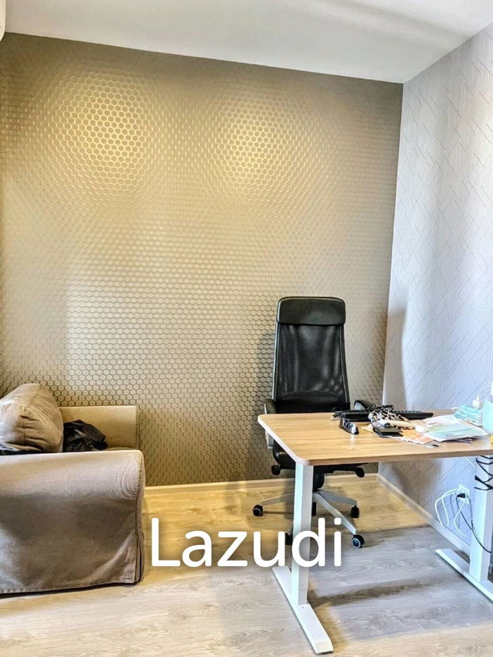 รูป 1 Bed 31 SQ.M The Tree Pattanakarn-Ekkamai - รูปที่ 8/10