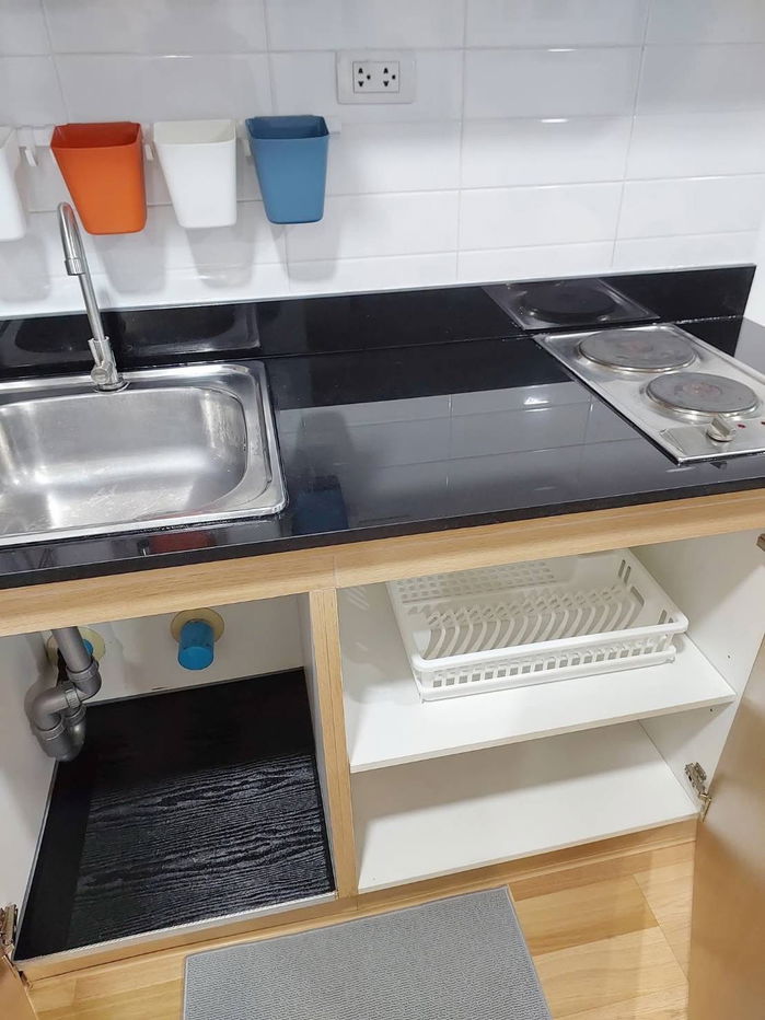 รูป ให้เช่า IDEO Blucove Sukhumvit 🏡 รีโนเวทใหม่ พร้อมอยู่‼️ ติด BTS อุดมสุข #ตอบแชทไว 🔥🔥 รหัส C390 - รูปที่ 7/7